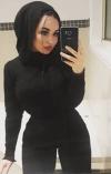 Türbanlı Escort Bayan Fundayla Tüm Beklentilerinizi Aşacak